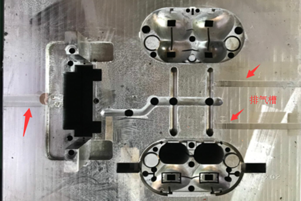 塑膠模具的開排氣的必要性，博騰納廠家是這樣理解的